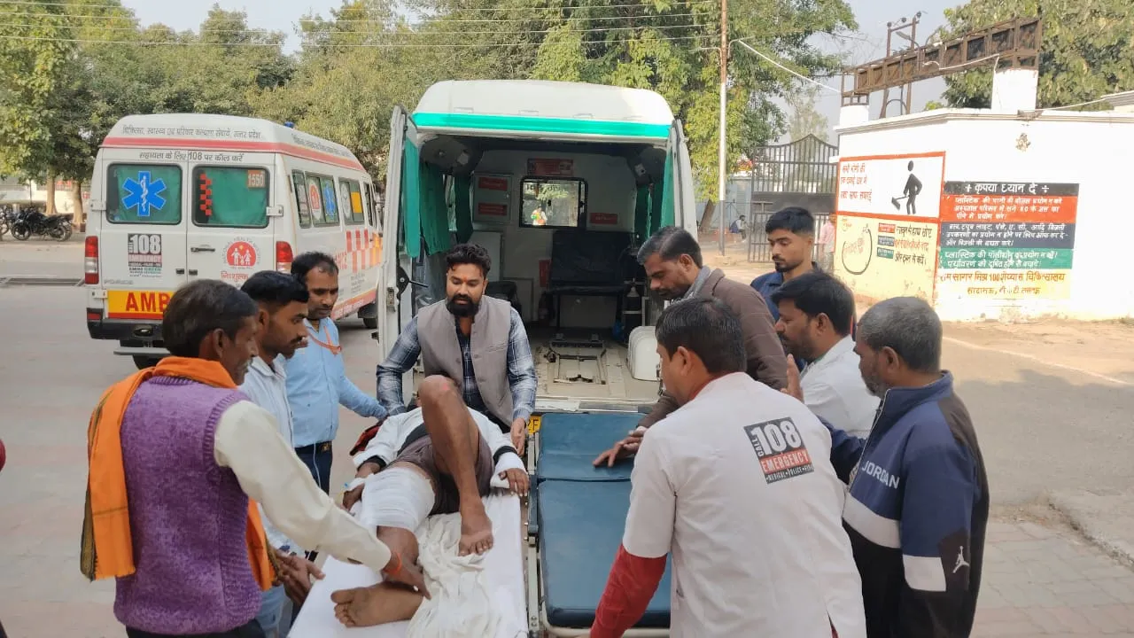 3 घंटे में 25 बार की कॉल,  तब पहुंची एम्बुलेंस... अस्पताल में भी घंटों दर्द से तड़पता रहा घायल युवक
