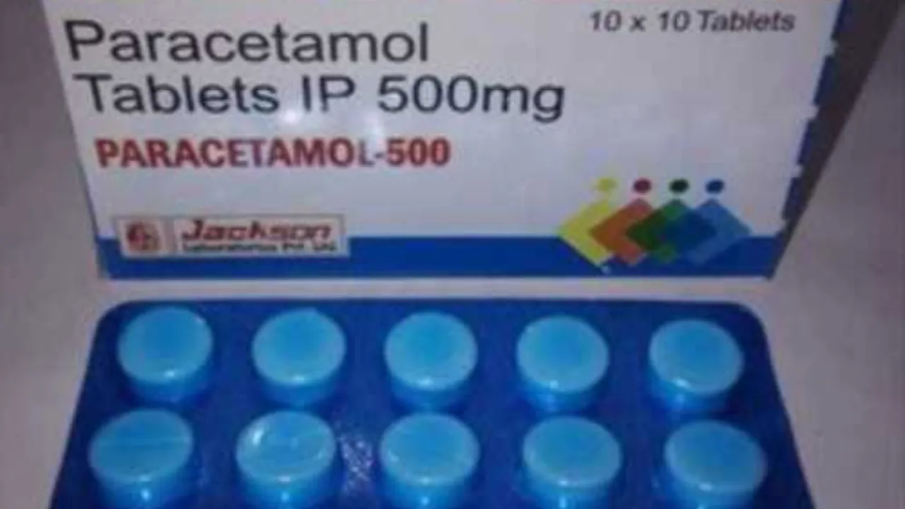 UP News: सरकारी अस्पतालों में पैरासिटामोल की आपूर्ति सिर्फ 500 एमजी की, चिकित्सालय डोज बढाकर मरीजों को दिला रहे राहत