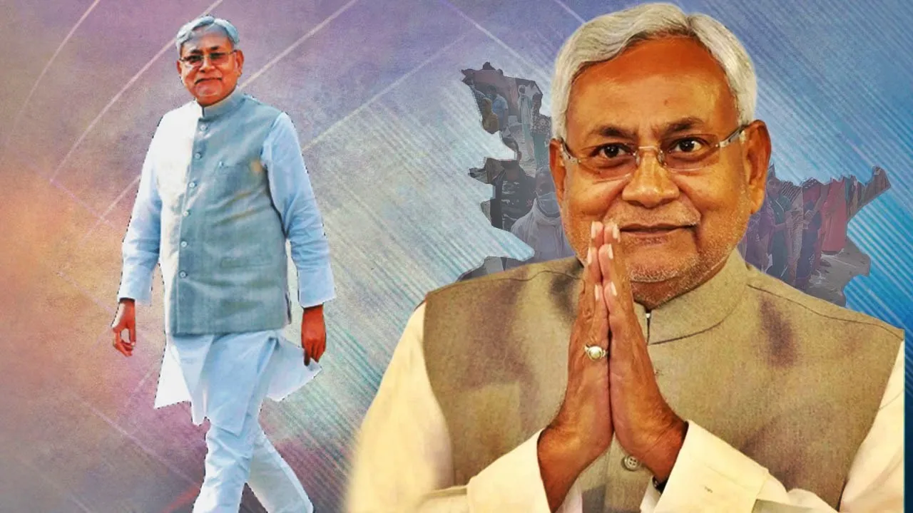 नीतीश कुमार ही बनेंगे बिहार के मुख्यमंत्री : कल 10वीं बार लेंगे सीएम पद की शपथ, NDA की बैठक में लगी मोहर 