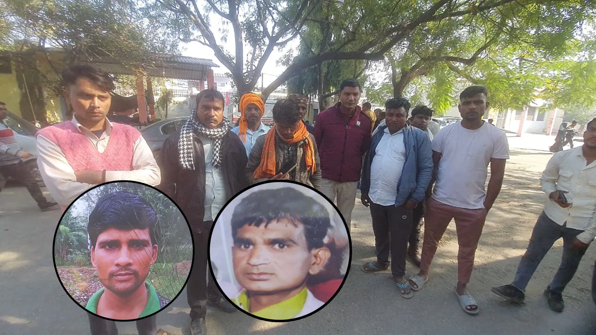 Rampur: शादी समारोह से लौट रहे ममेरे-फुफेरे भाइयों की सड़क हादसे में मौत