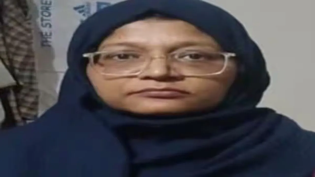 कानपुर : डॉ. शाहीन बोली- जबरन नहीं करा सकते लाई डिटेक्टर टेस्ट, मैं हाई एजुकेटेड और कई देशों में घूमी हूं... 