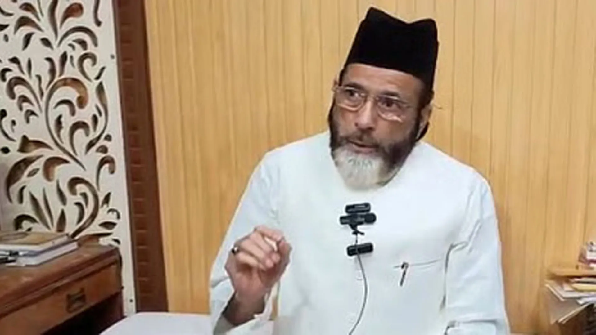 बरेली बवाल: तौकीर रजा की जमानत अर्जी सेशन कोर्ट ने की खारिज