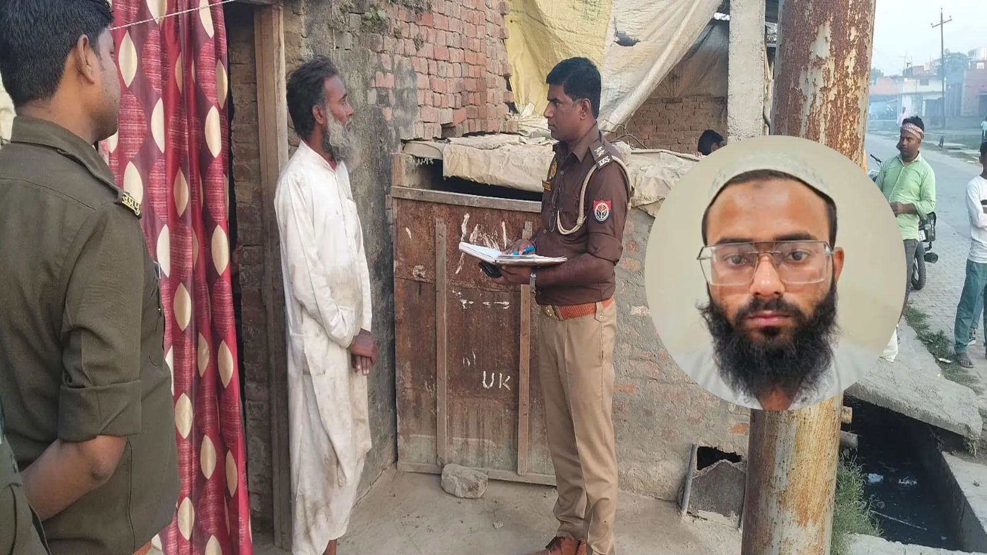 UP: गुजरात एटीएस ने पकड़ा सिंगाही का सुहेल...ISIS से जुड़े तार, मां बोली झूठा फंसाया
