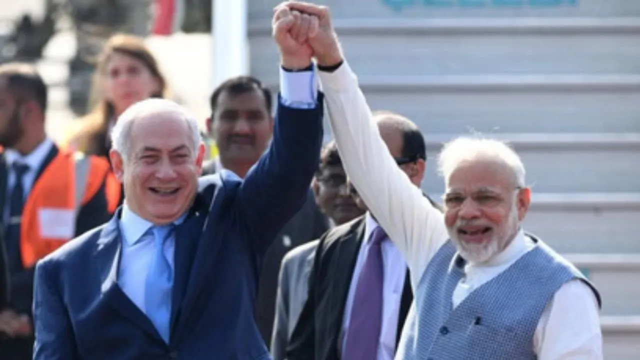 सुरक्षा कारणों से नहीं टला दौरा:  इसराइल के कार्यालय ने बताई ये वजह, जल्द भारत के दौरे पर आ सकते हैं नेतन्याहू  