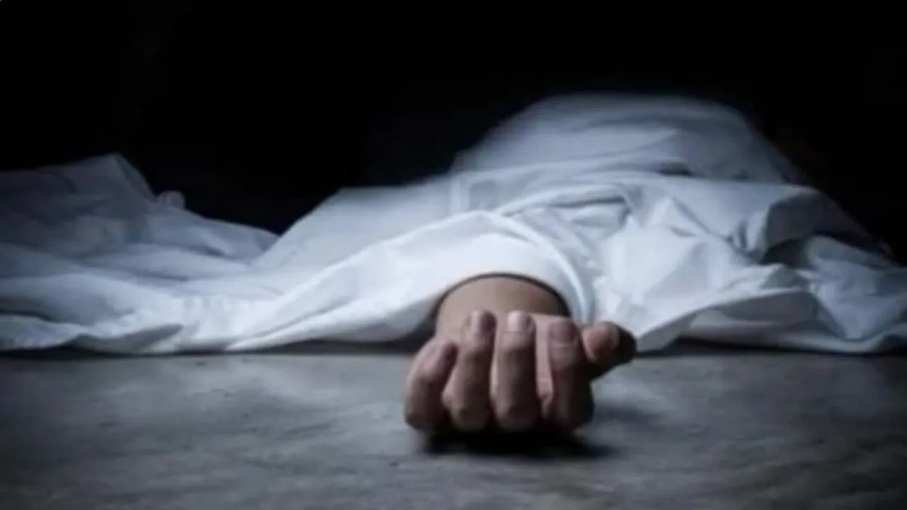 बिजली विभाग की बड़ी लापरवाही:  खंभा गिरने से स्कूटी सवार व्यक्ति की मौत, भारतीय किसान यूनियन ने किया प्रदर्शन 