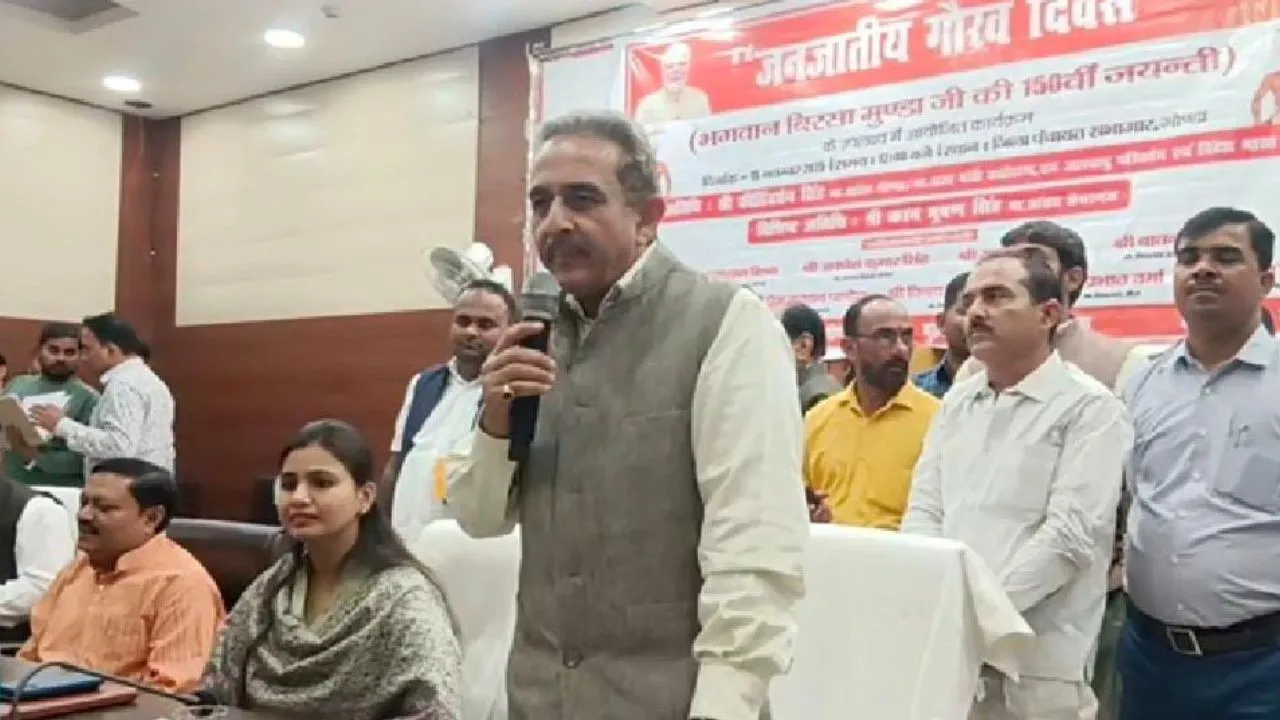 देश को तोड़ने नहीं... जोड़ने वालों के साथ है बिहार की जनता, केंद्रीय विदेश राज्यमंत्री ने जनता को दी बधाई 