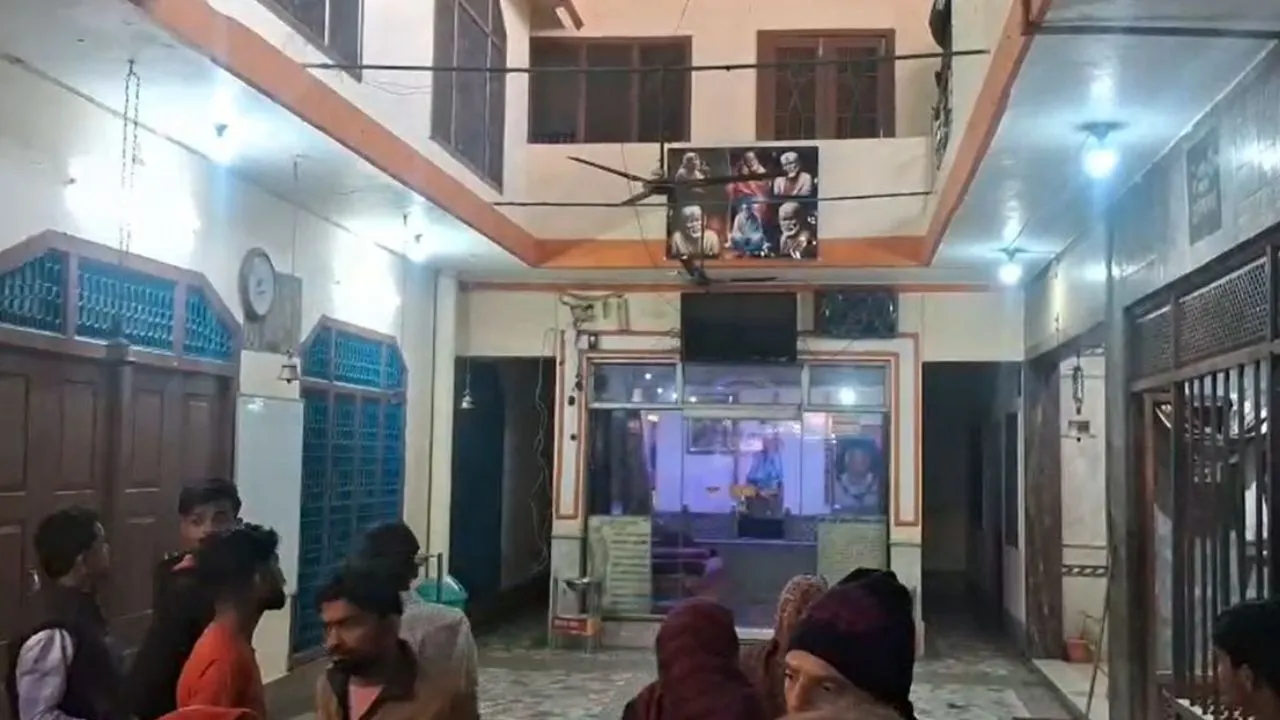   बदायूं में सर्वेश्वर साइन मंदिर के पुजारी की हत्या का खुलासा; अवैध संबंधों के चलते किया मर्डर, 3 आरोपी गिरफ्तार   