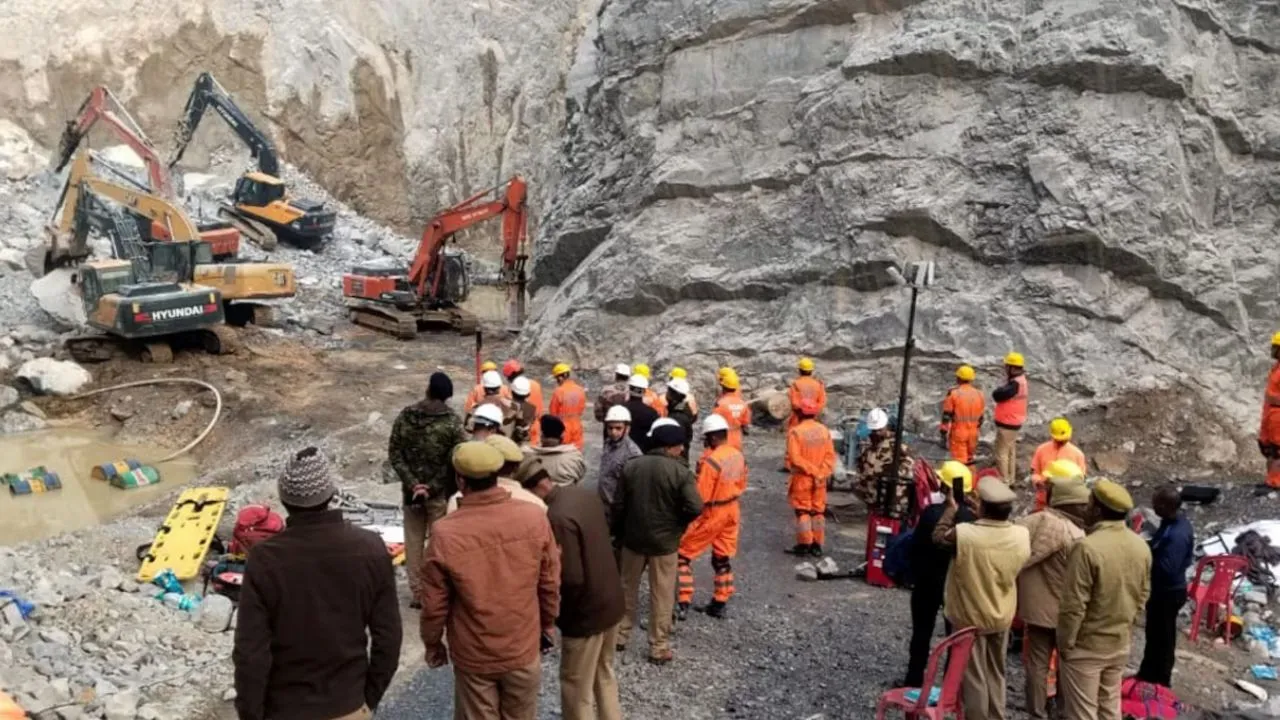   सोनभद्र खदान हादसे की होगी मजिस्ट्रियल जांच: डीएम के आदेश पर कमेटी का गठन, सात मजदूरों की हुई थी मौत