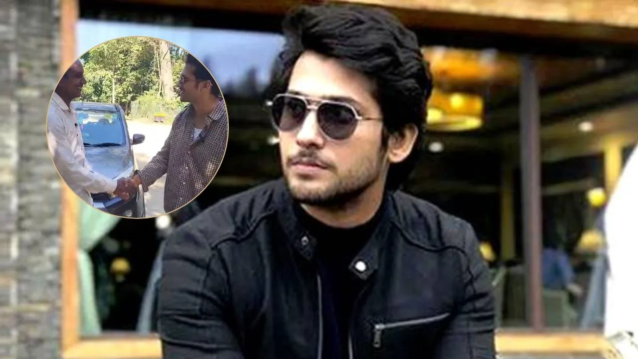 टीवी का ये एक्टर पंहुचा कॉर्बेट टाइगर रिजर्व:  कहा- पहले ही आना चाहिए था; फोटोटूरिज्म जोन में बिताया क्वालिटी टाइम 