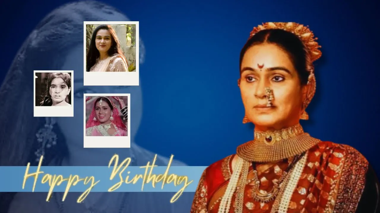 जन्मदिन विशेष: गायिका से अदाकारा तक का सफर...दर्शकों के बीच बनाई अलग पहचान; आज मना रही अपना 60वा बर्थडे 