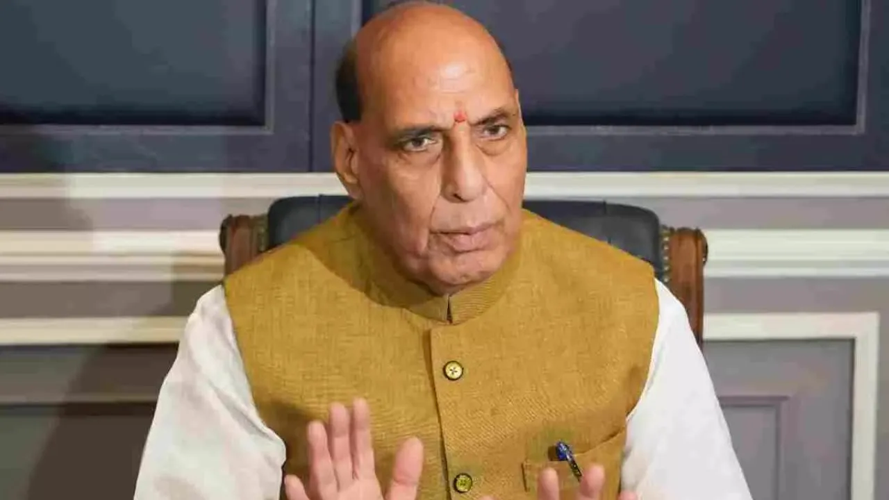 कल लखनऊ आएंगे रक्षामंत्री राजनाथ सिंह, विभिन्न कार्यक्रमों में लेंगे हिस्सा, जाने पूरा शेडूल