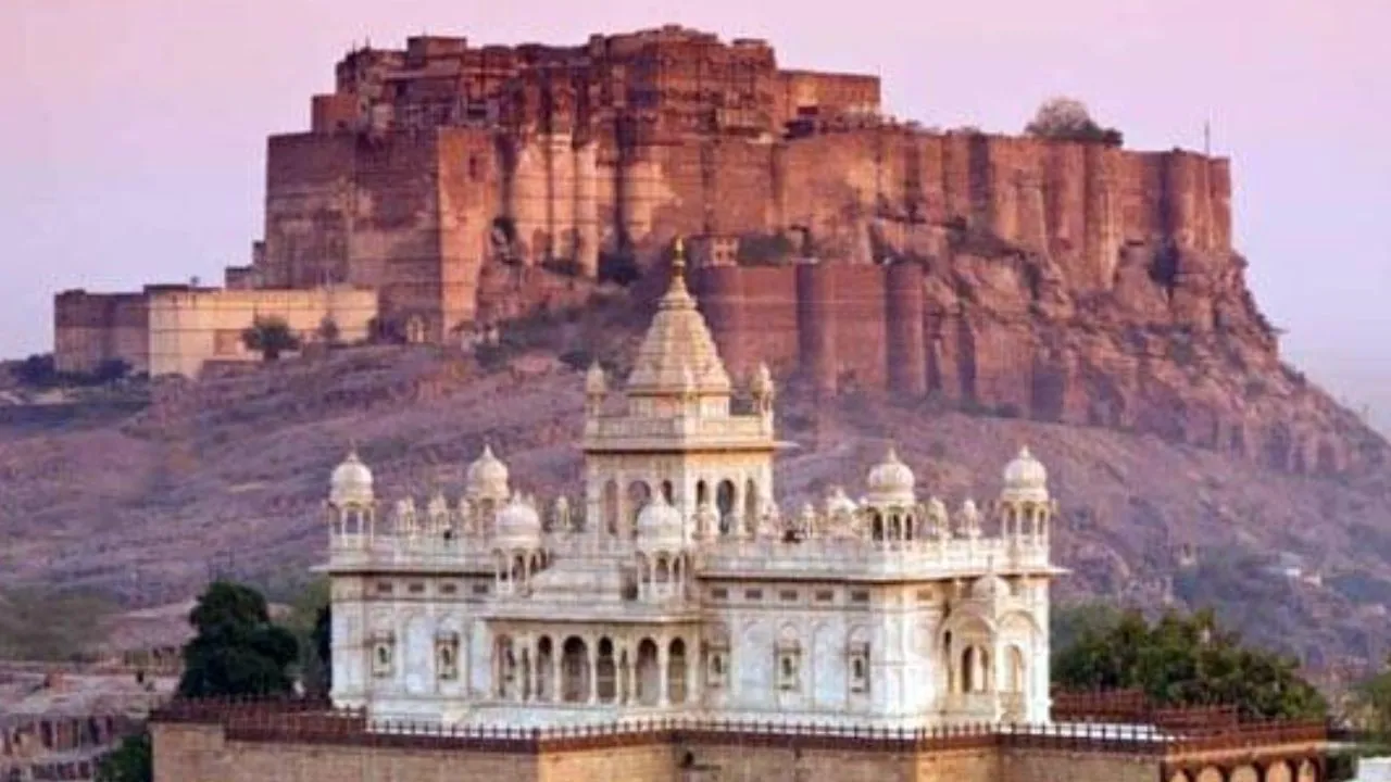 राजस्थान के किले जीवंत संस्कृति की विरासत