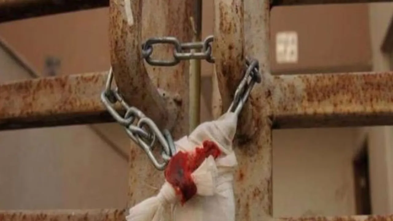 बहराइच में डायग्नोस्टिक सेंटर सील, गलत रिपोर्ट मामले में स्वास्थ्य विभाग ने की कार्रवाई 