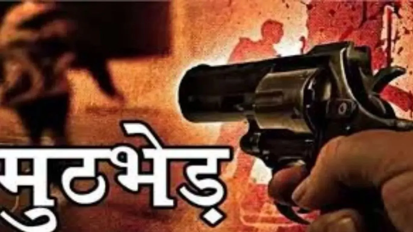   सोनभद्र में एनकाउटर, पुलिस ने मुठभेड़ में गिरफ्तार किया दो पशु तस्कर, एक बदमाश के पैर में लगी गोली  