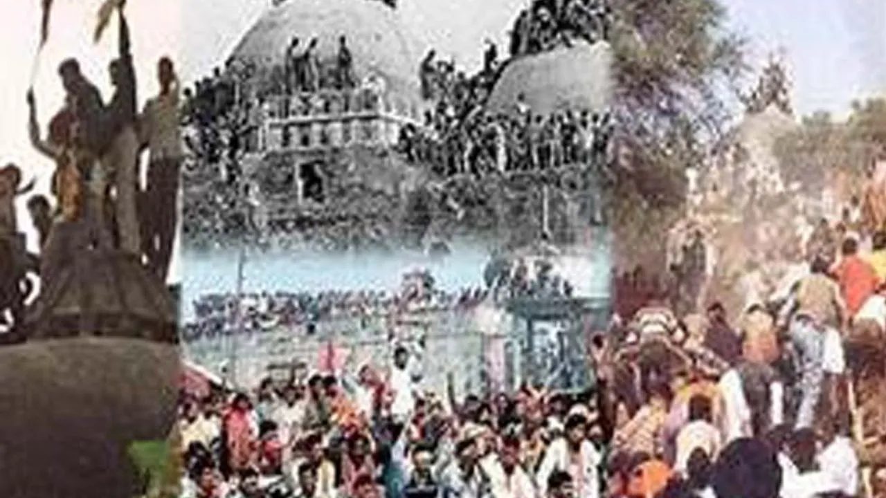 श्रीराम जन्मभूमि पर भव्य मंदिर निर्माण, बलिदानी कारसेवकों को दी गई श्रद्धांजलि