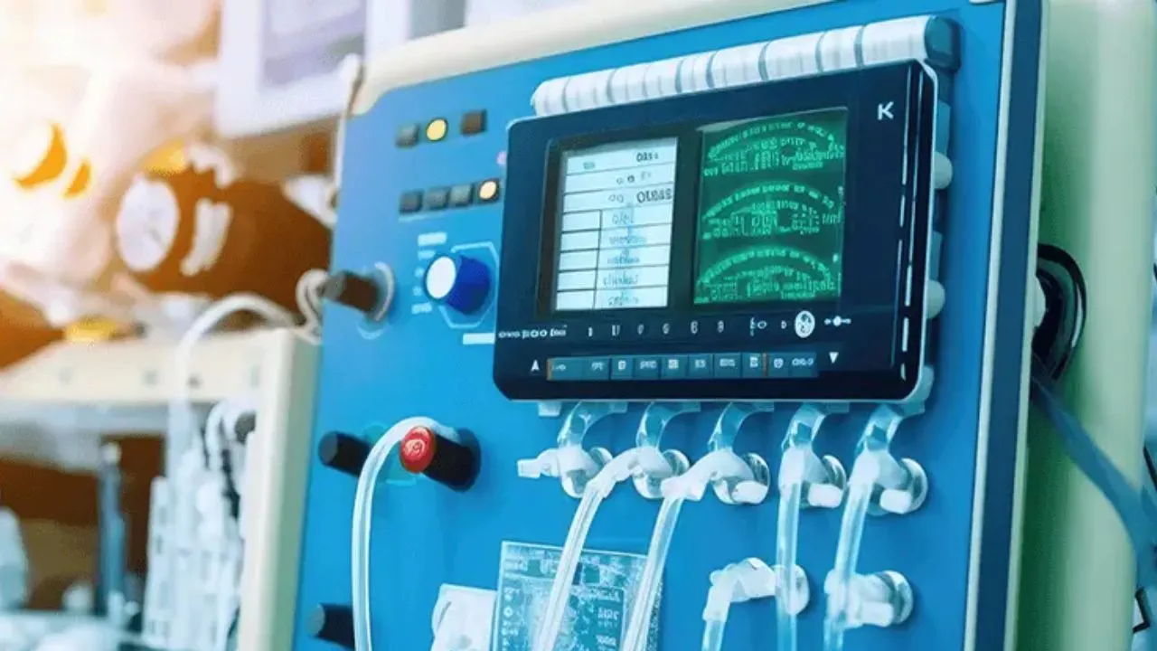  यूपी में जिला अस्पतालों में स्टाफ की कमी से वेंटिलेटर व्यवस्था बीमार...50 से अधिक मशीने बंद, प्राइवेट हॉस्पिटल्स  उठा रहे फायदा 