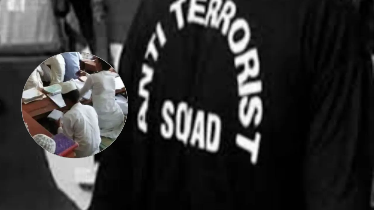 यूपी के आठ जिलों के मदरसों की जांच :  एटीएस ने मांगा मदरसों के बच्चों, पढ़ाने वाले मौलवियों और प्रबंधकों का ब्योरा