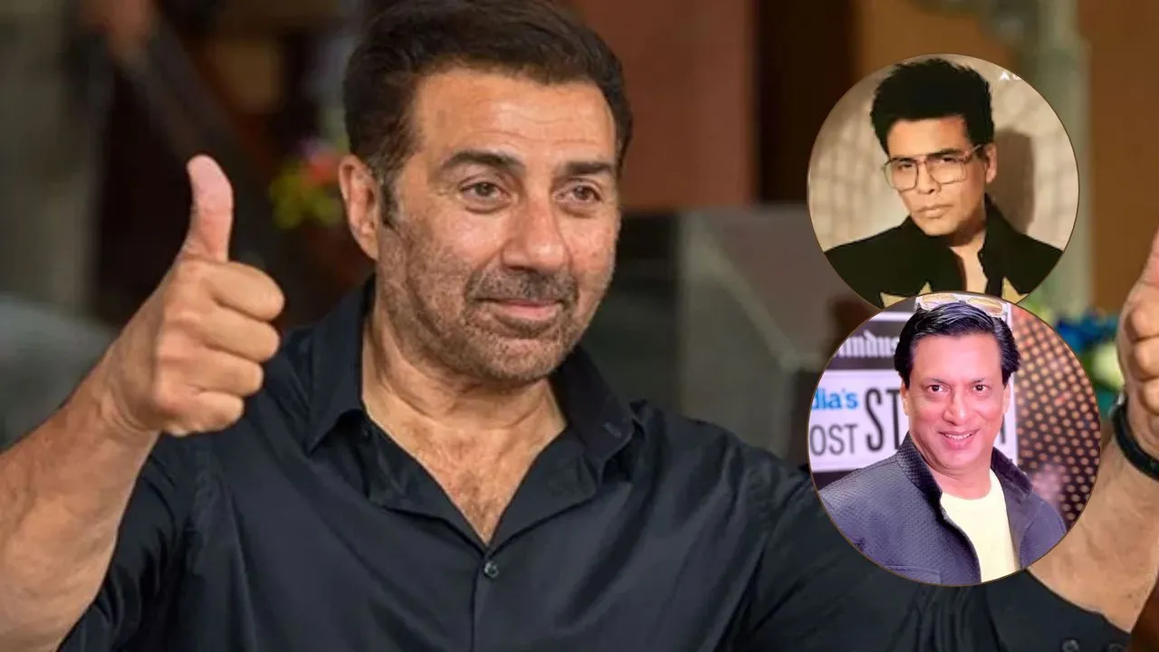 सनी देओल के सपोर्ट में उतरा पूरा बॉलीवुड... पैपराजी को बताया सर्कस, करण जौहर ने कहा- 'ये अनादर है..'