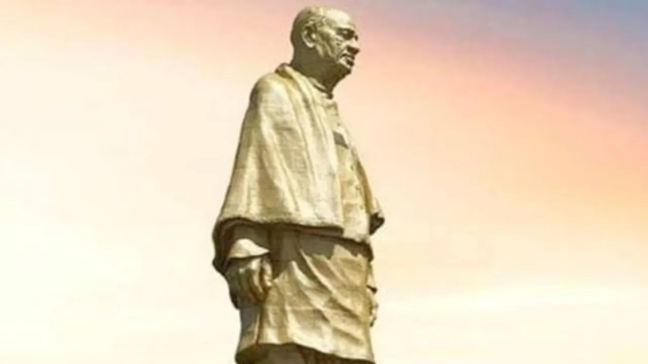  देवरिया में सरदार पटेल की 150वीं जयंती पर पदयात्रा: राष्ट्रीय एकता पदयात्रा में उमड़ी भीड़, कृषि मंत्री शाही ने संबोधित किया