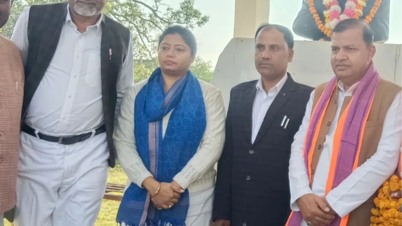    नहीं भरूंगी फॉर्म...सिराथू विधायक पल्लवी पटेल ने SIR को बताया लोकतंत्र पर हमला, कहा-मताधिकार से वंचित करने की साजिश