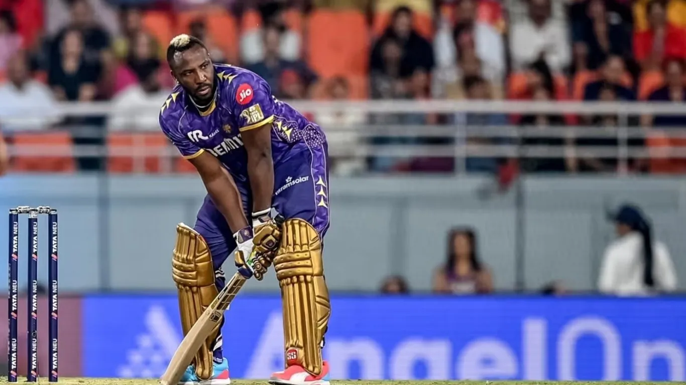   Cricket IPL Russell :   वेस्ट इंडीज के इस खिलाड़ी ने IPL को कहा अलविदा, KKR स्पोर्ट स्टाफ का बनेंगे हिस्सा 