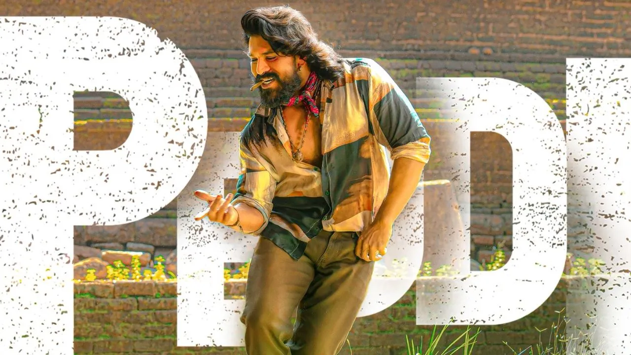 रामचरण का ग्लोबल कमाल, सोशल मीडिया ट्रेंड किया Chikri Chikri... 57 Million Views किया पार 