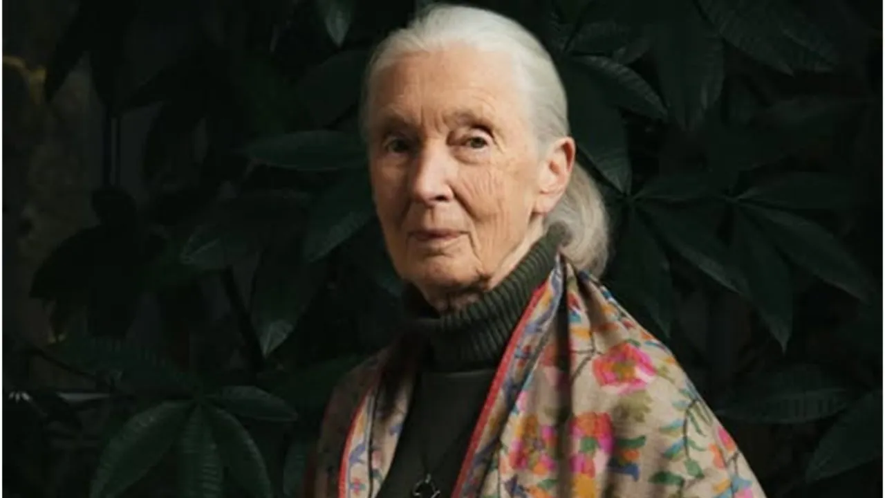 गुजर गईं पर्यावरणविद् जेन गुडॉल