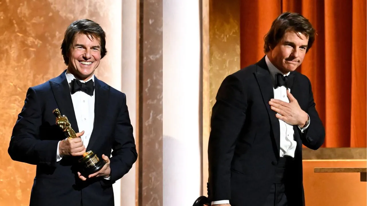 Governors Awards :  टॉम क्रूज़ ने मानद गवर्नर्स अवार्ड के साथ जीता पहला ऑस्कर,भावुक हुए एक्टर  
