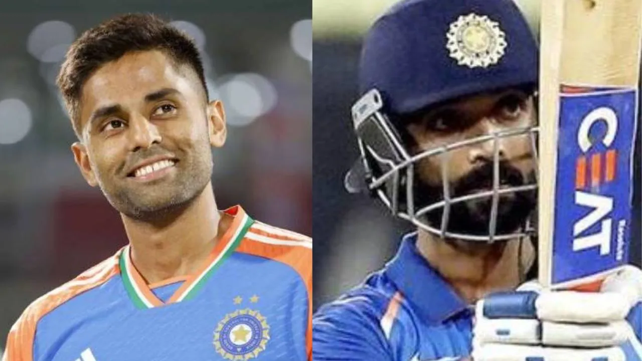   Syed Mushtaq Ali Trophy :  मुंबई की शानदार शुरुआत...ग्रुप ए मुकाबले में रेलवे को सात विकेट से शिकस्त, रहाणे और SKY ने  दिलाई जीत 