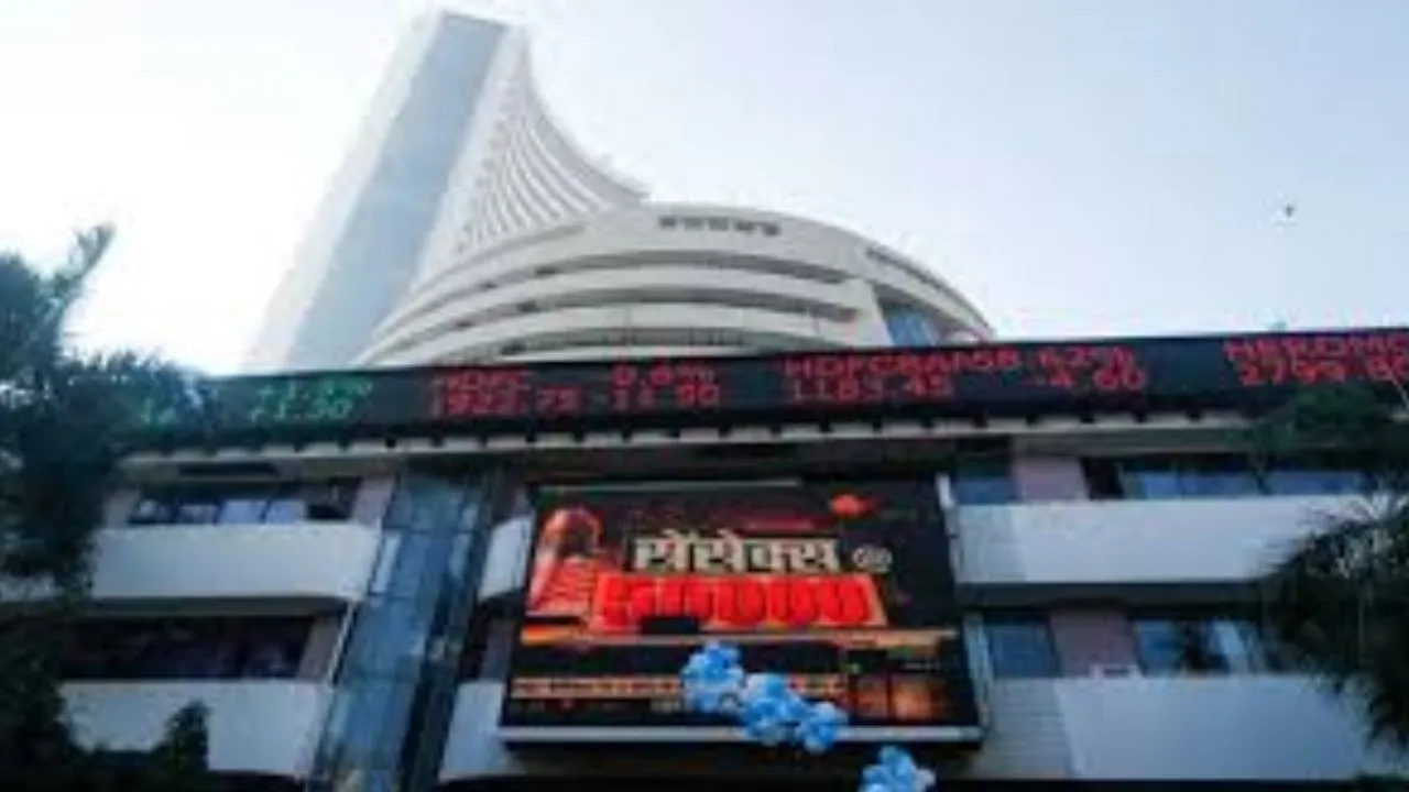 Stock Market Today:  कमजोर रुख के बीच शेयर बाजार में आई गिरावट, सेंसेक्स में शामिल 30 कंपनियों के शेयर को नुकसान 