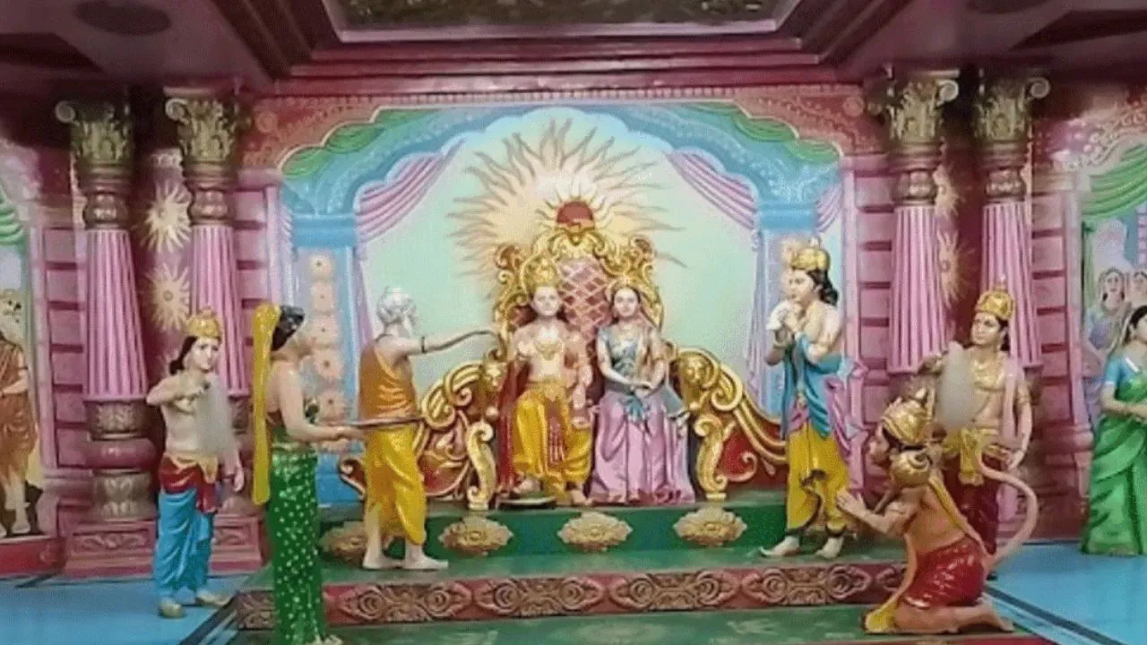 श्रीराम कथा संग्रहालय होगा पर्यटकों के लिए आकर्षण का केंद्र, 7D टेक्नोलॉजी और डिस्प्ले के लिए खर्च होंगे 50 करोड़