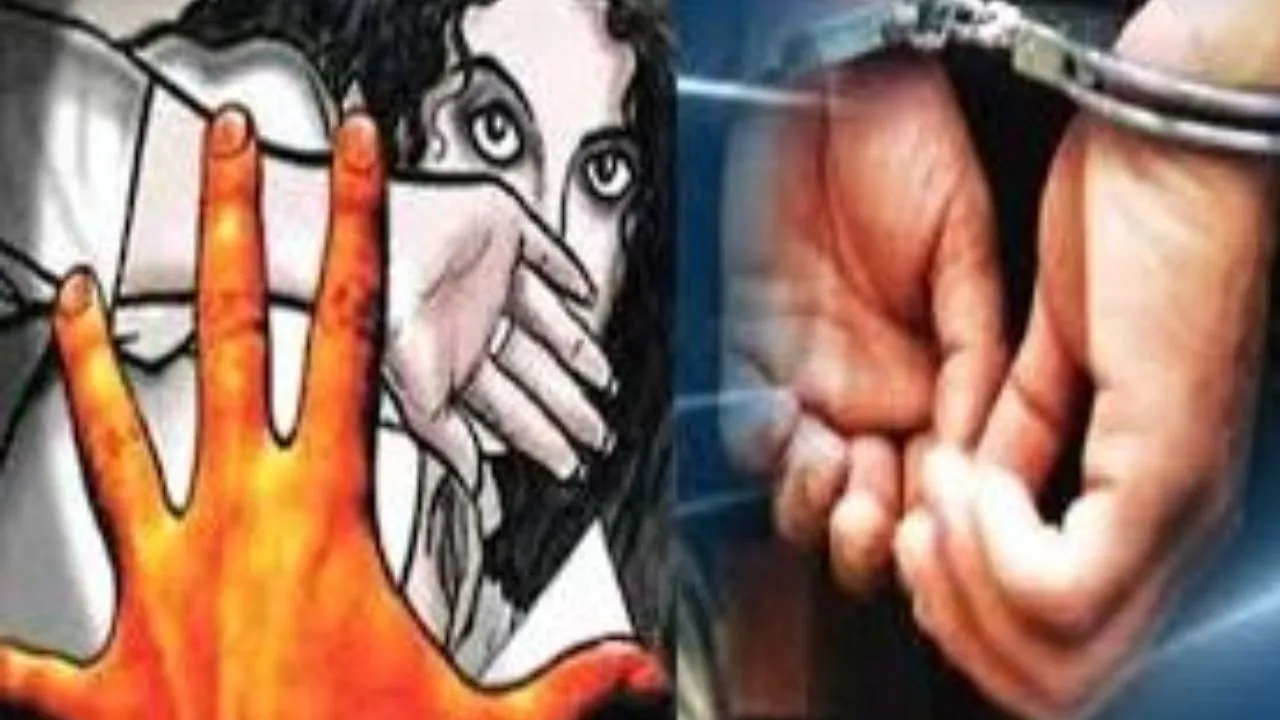 सहारनपुर में नाबालिग से दुष्कर्म का आरोपी गिरफ्तार: पुलिस ने की त्वरित कार्रवाई, आरोपी को पकड़ा