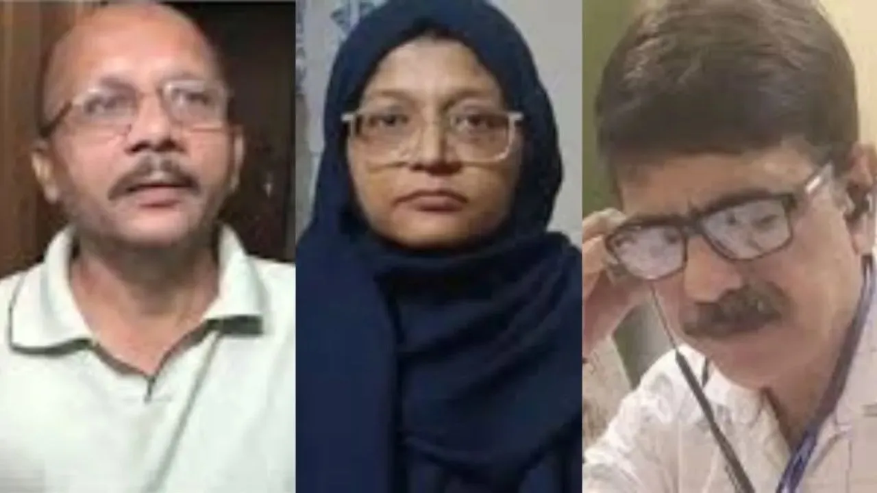 Delhi Blast:  भाई को यकीन नहीं आतंकी गतिविधियों में शामिल है शाहीन, Ex-husband ने कहा, विवाहित जीवन में कभी बुर्का नहीं पहना