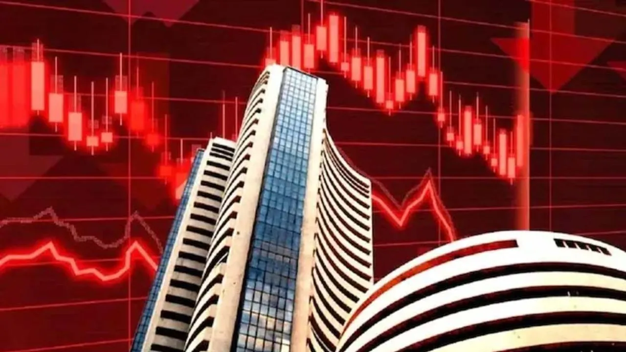  Stock Market Today: लाल निशान पर खुले बाजार... शुरुआती कारोबार में सेंसेक्स, निफ्टी लुढ़के, इन कंपनियों के शेयर  में आई गिरावट  