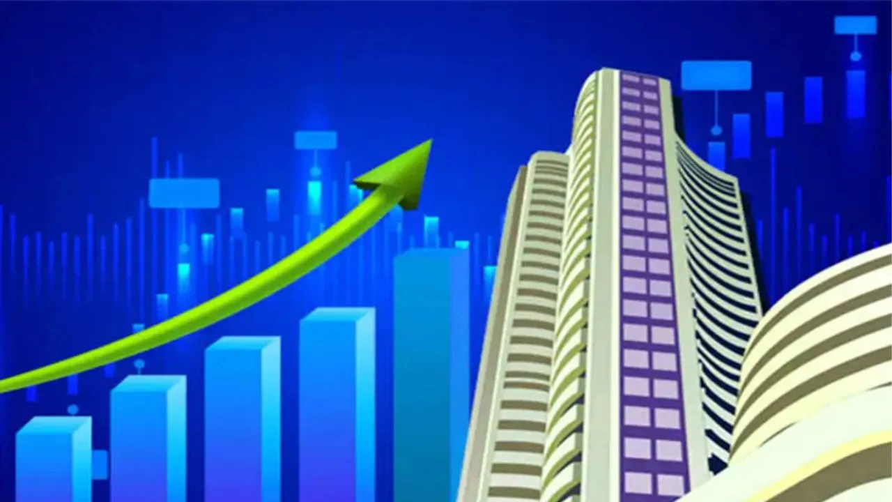 Stock Market Closed:  घरेलू शेयर बाजारों में तेजी; रियलिटी, बैंकिग, फार्मा के शेयर चमके... मामूली बढ़त के साथ बंद हुए कारोबार 