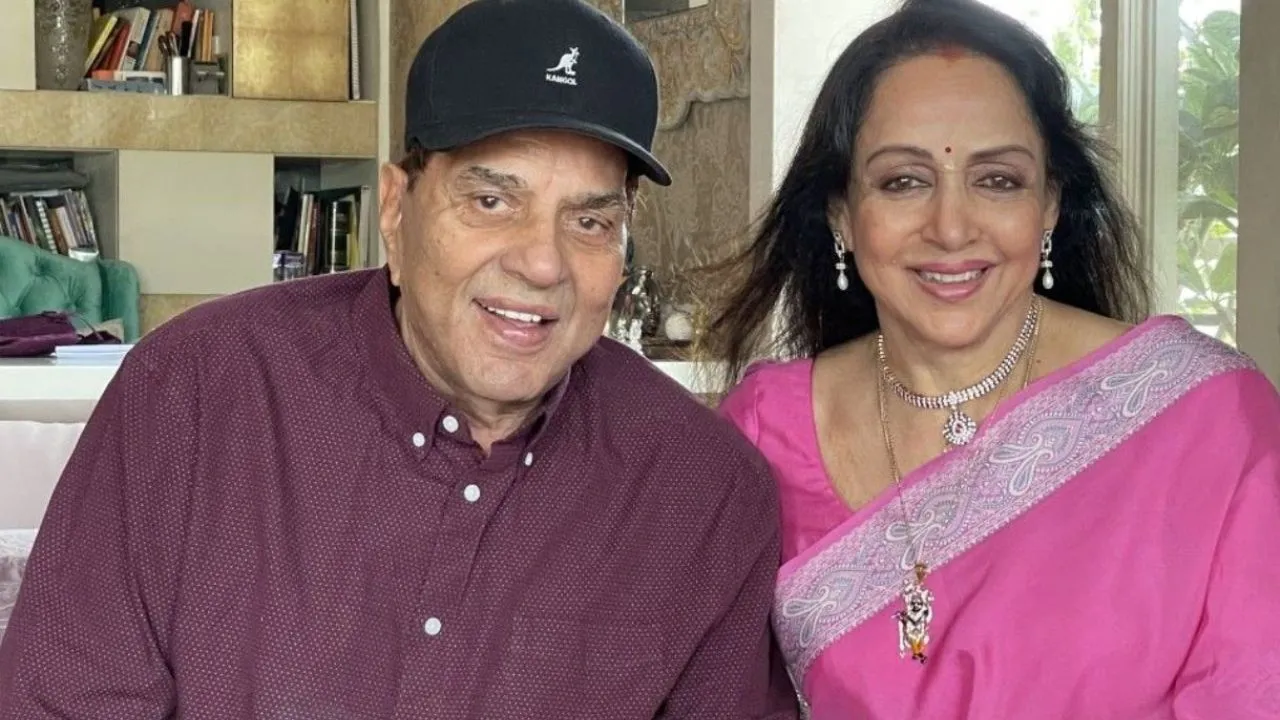  झूठी खबरें फैलाना बंद करें...धर्मेंद्र की Health को लेकर अफवाहों पर भड़की हेमा मालिनी, बोलीं- हालत स्थिर 