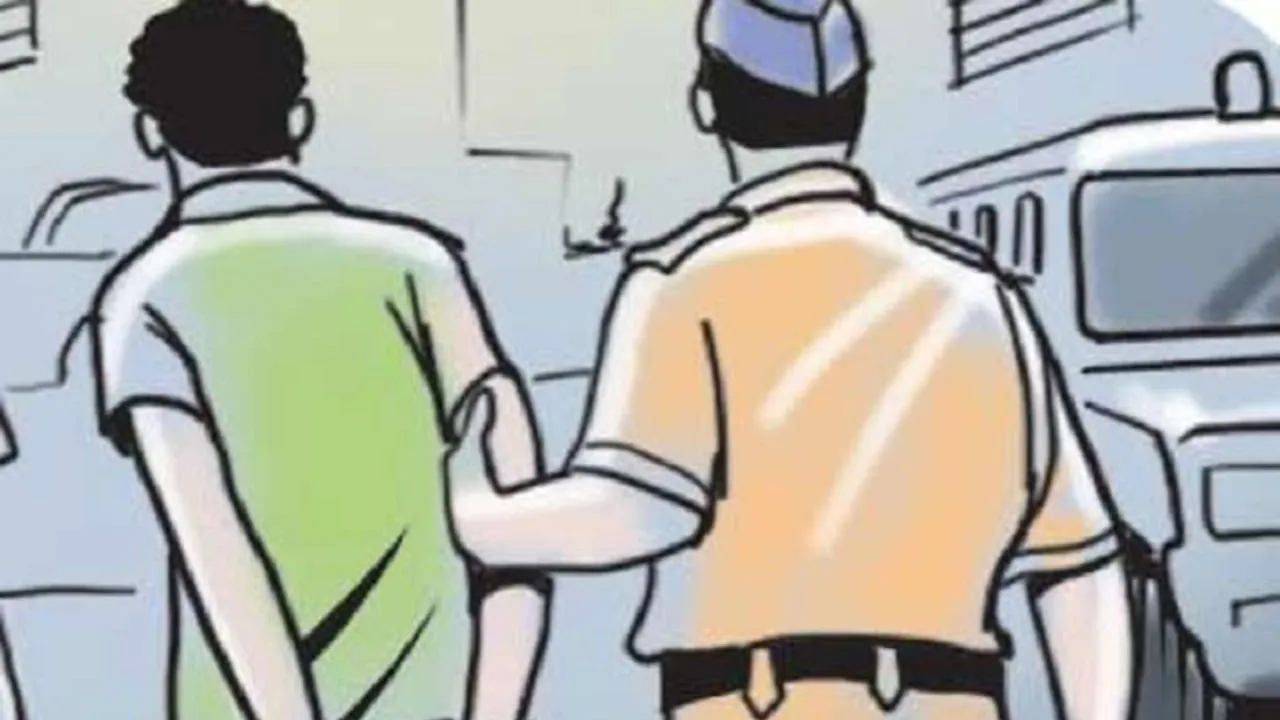 हवा में गोलियां, कारों से स्टंट कर दहशत फैलाने का आरोप; जमानत पर छूटे रालोद जिलाध्यक्ष भाई-भतीजों के जुलूस में गोलीबारी, 15 गिरफ्तार 