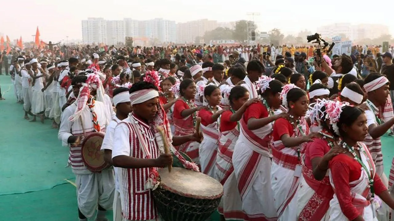 19वीं नेशनल जम्बूरी बना प्रदेश का बड़ा वैश्विक युवा मंच,  33,000 से अधिक युवाओं के उत्साह से राजधानी लखनऊ सराबोर