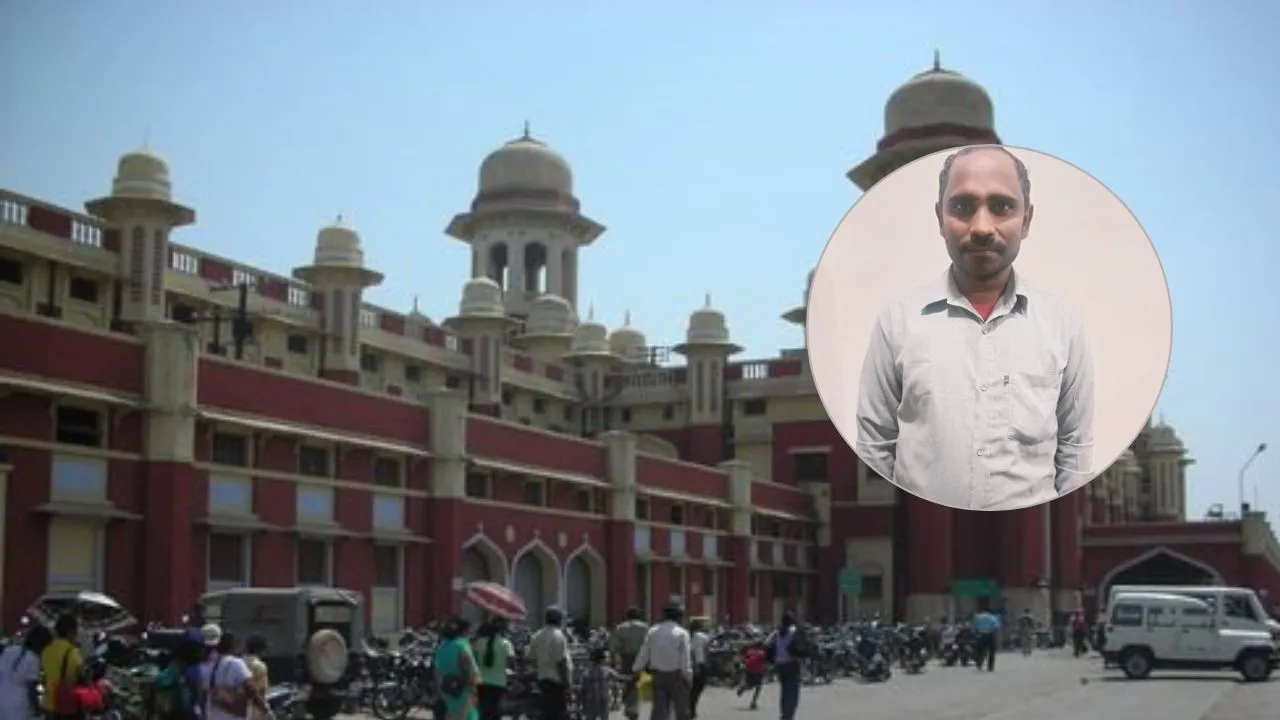 प्रतापगढ़ के भानू प्रताप हत्याकांड में यूपी STF की बड़ी कार्रवाई, लखनऊ से पकड़ा गया 50 हजार का इनामी बदमाश 