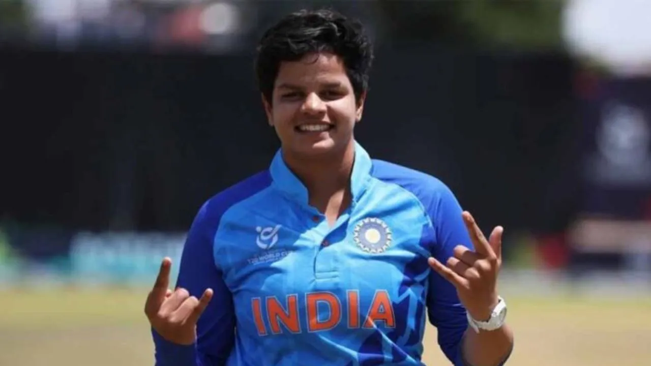  Shafali Verma Captain: वर्ल्ड चैंपियन शेफाली वर्मा को मिली बड़ी जिम्मेदारी, Inter-regional T20 tournament में संभालेगी इस टीम की कप्तानी