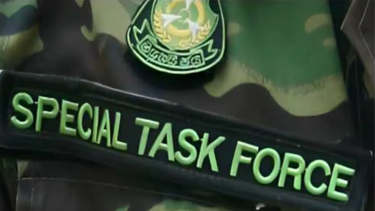 पश्चिम का गिरोह कर रहा है राजधानी में ऑक्सीटोसिन का काला कारोबार, STF ने छापेमारी कर किया खुलासा, तीसरे आरोपी की तलाश