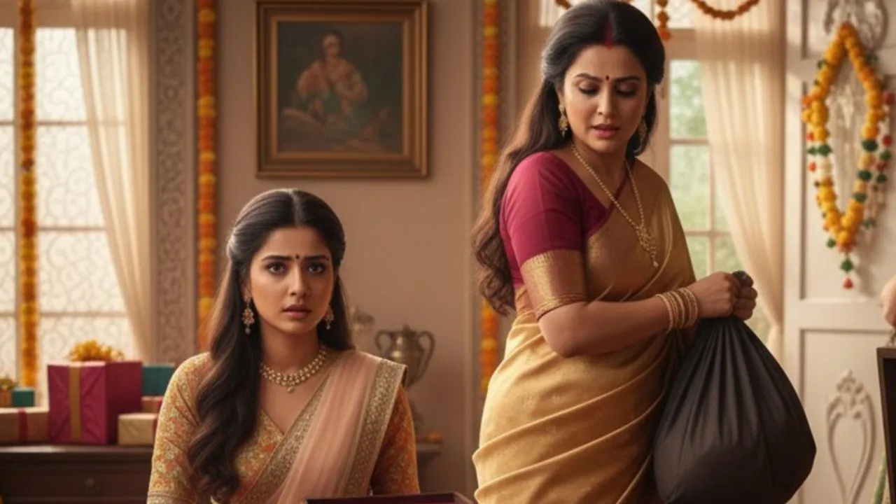 ननद की शादी के लिए रखे 50 लाख के गहने भाभी ने किये चोरी...  मायके भेजे, पुलिस ने कार्रवाई कर किये बरामद  