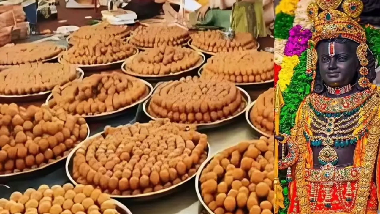  Ram Temple: आलू टिक्की, तहरी, पोहा जैसे हल्के भोजन खायेगें रामलला, भोग प्रसाद के लिए सीता रसोई का उद्घाटन