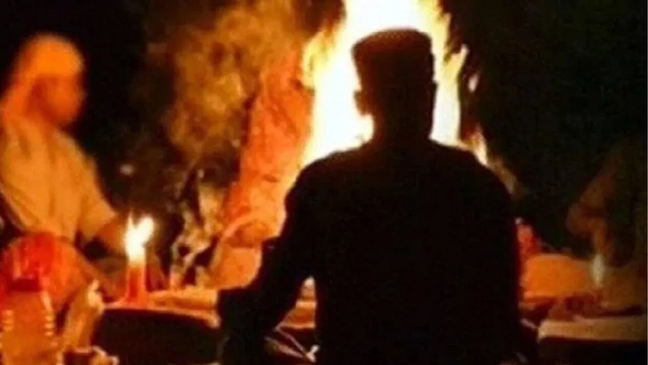  Jatdhara : 'सच्चे मंत्रों का जाप, असली तांत्रिक अनुष्ठान' बिहाइंड-द-सीन्स खुलासे में मेकर्स ने दिखाई फिल्म की गहराई