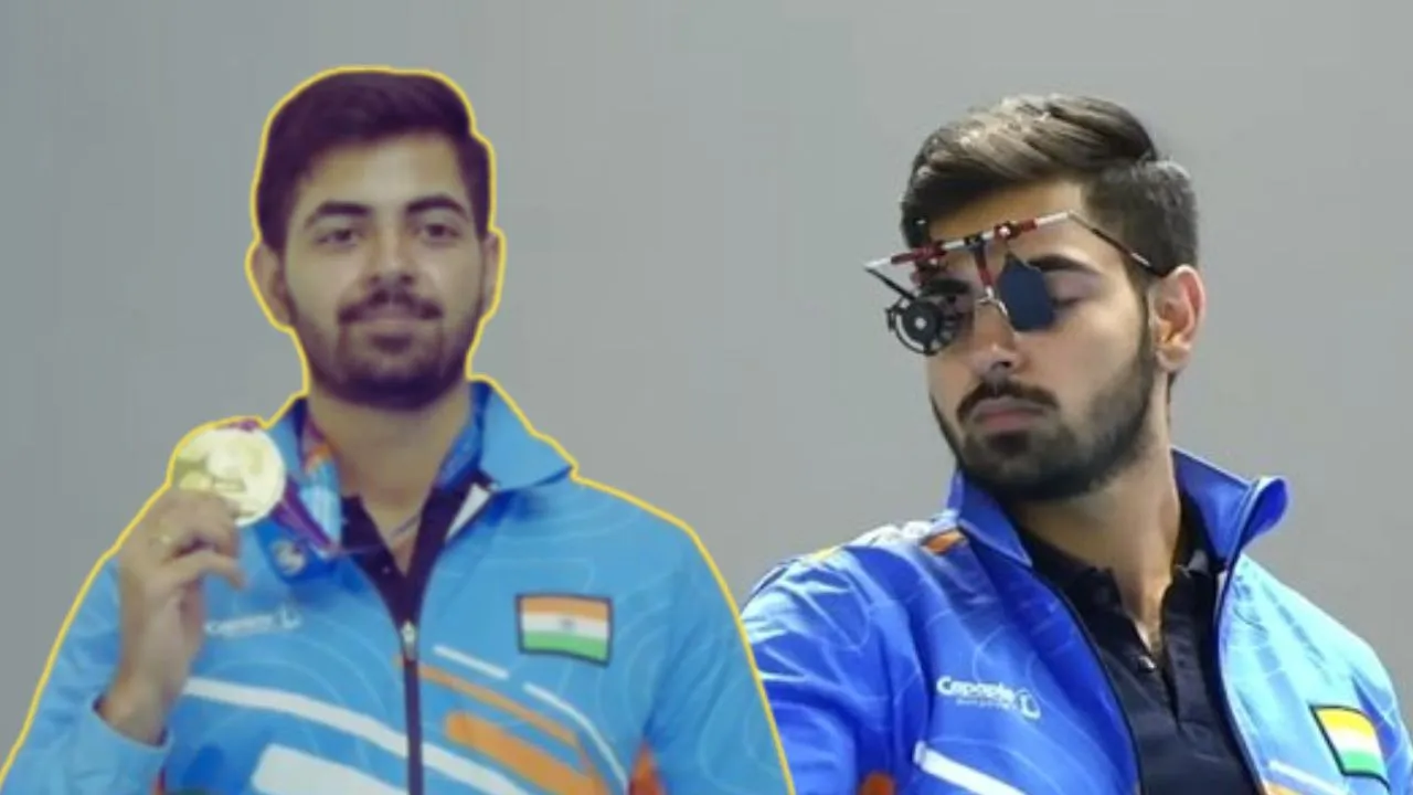  World Championship: सम्राट राणा ने रचा इतिहास, ISSF विश्व चैंपियनशिप में जीता Gold Medal,पदक से चूकीं ओलंपिक मेडलिस्ट मनु भाकर  