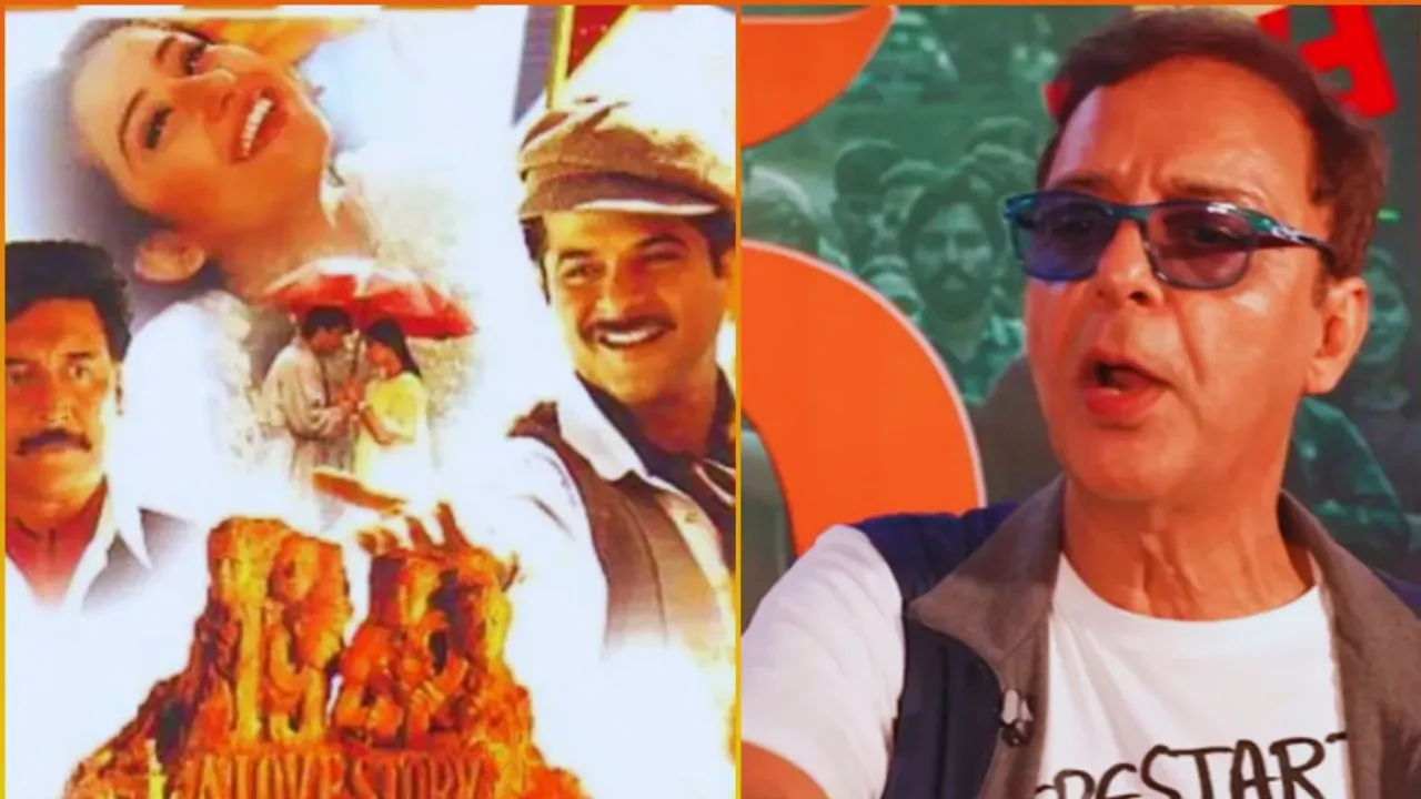  IFFI:  '1942: ए लव स्टोरी' की हुई विशेष स्क्रीनिंग, देश की पहली 8K वर्जन में रिस्टोर विधु विनोद चोपड़ा की फिल्म