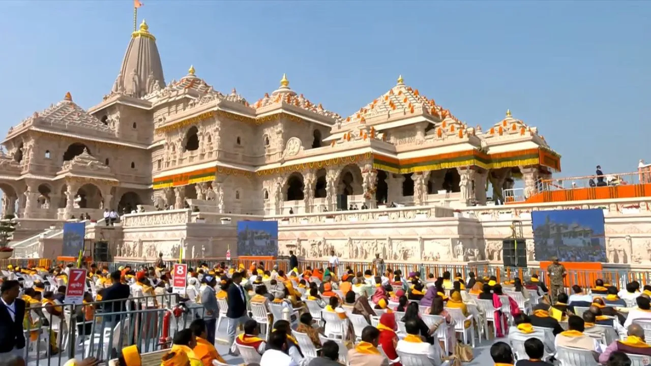    विहिप ने की घोषणा:   राम मंदिर परिसर में कारसेवकों की स्मृति में बनेगा स्मारक, तीन महीने में होगा निर्माण