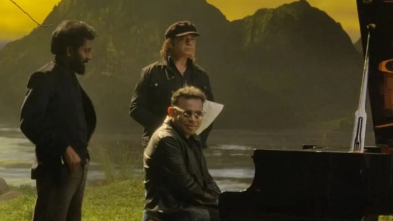 Music Collaboration:  राम चरण स्टारर पेड्डी में ए.आर. रहमान और मोहित चौहान का होगा धमाकेदार कोलैबरेशन! 