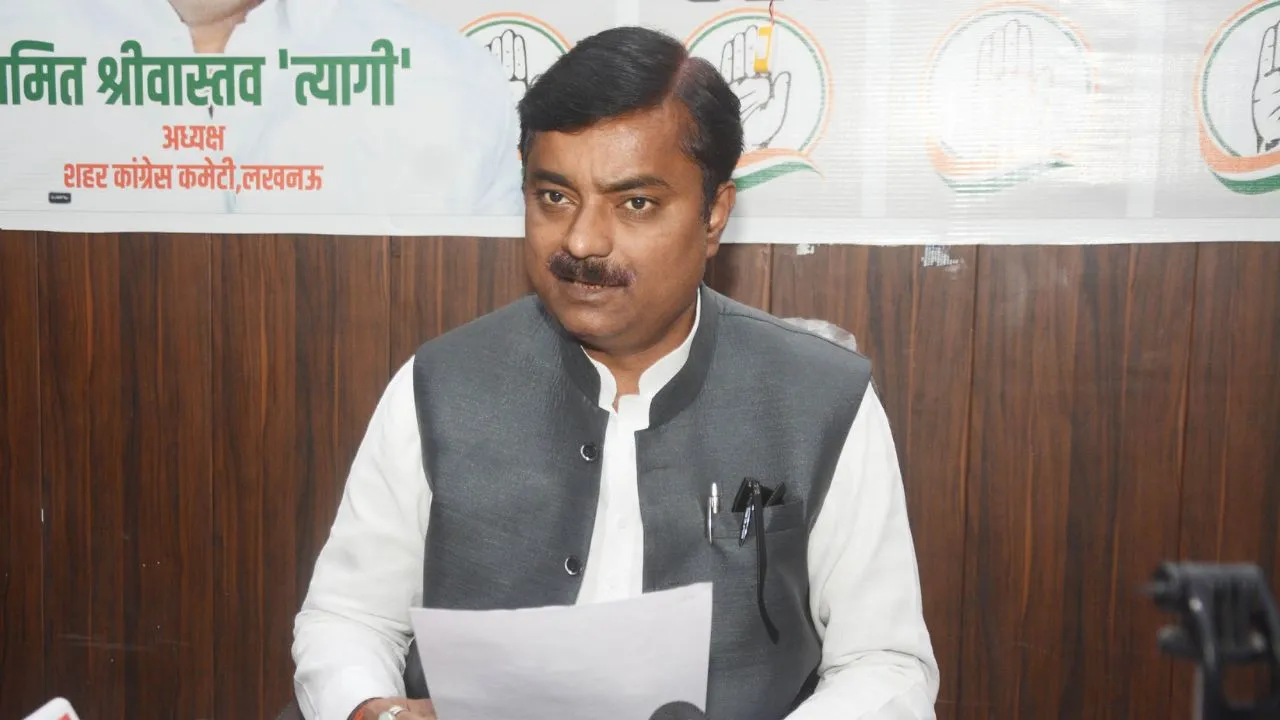 SIR प्रक्रिया में अव्यवस्थाओं पर कांग्रेस नाराज, चुनाव आयोग से समय बढ़ाने और निगरानी समिति गठित करने की मांग