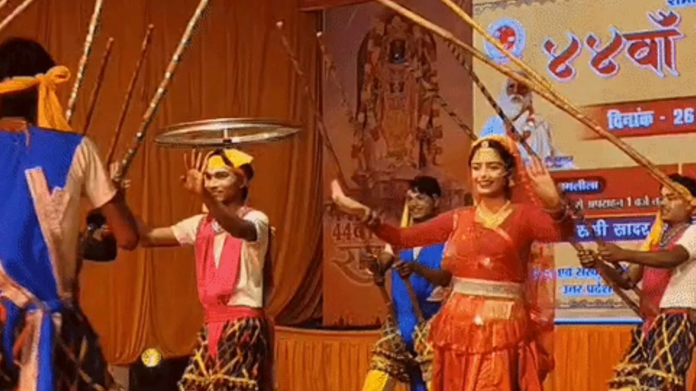 अयोध्या में हुआ 44वां रामायण मेले का समापन, धार्मिक और सांस्कृतिक कार्यक्रमों का हुआ आयोजन 